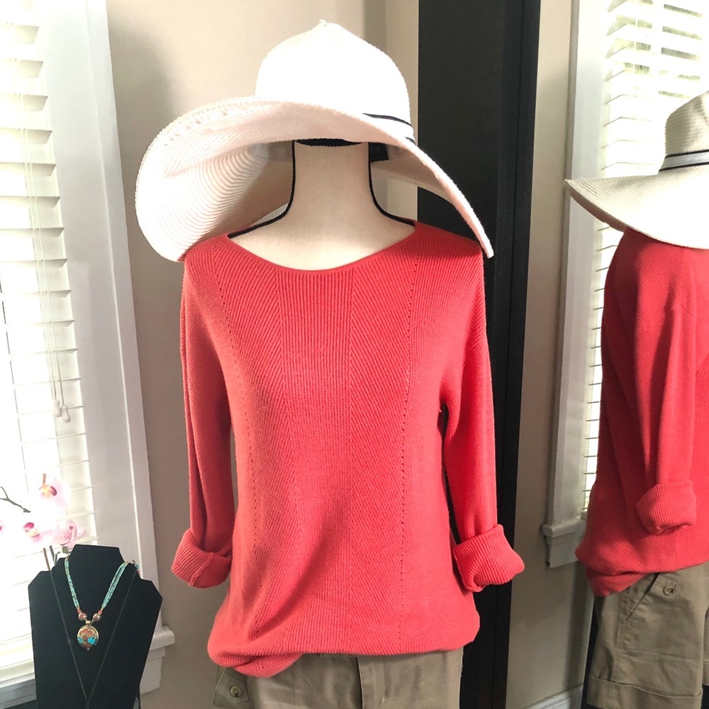 Talbots sweater